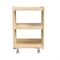 Flash Furniture Birch Plywood, 100 lbs Load Capacity, 16" L, 16" W, 25" H MK-KE24084-GG - alternate 4
